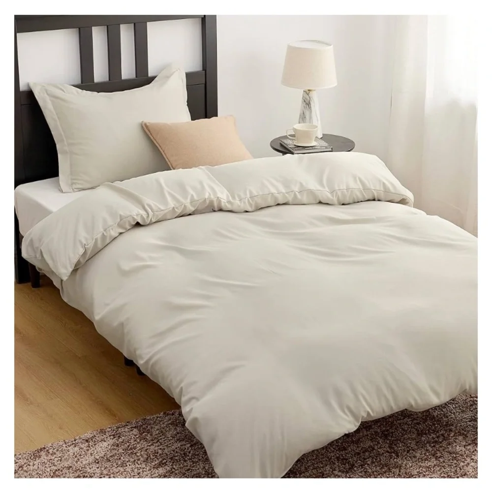 Bedsure Twin Duvet Set